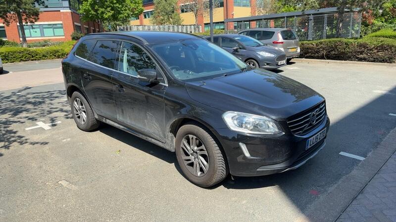 VOLVO XC60 2015 VOLVO XC60 2.0 D4 [190] SE **JUST 126,00 MILES** FSH LEZ FREE