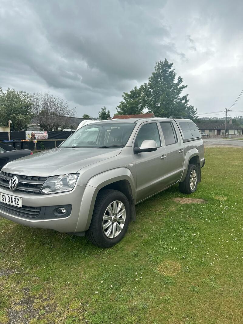 VOLKSWAGEN AMAROK 2.0 BiTDI Trendline