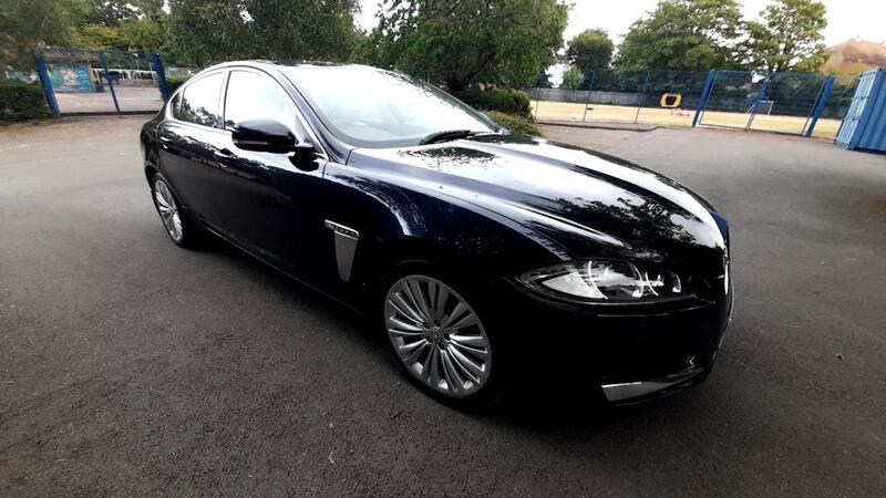 JAGUAR XF 2011 JAGUAR XF 3.0d V6 PREMIUM LUXURY **JUST 132,000 MILES** FSH NEW MOT