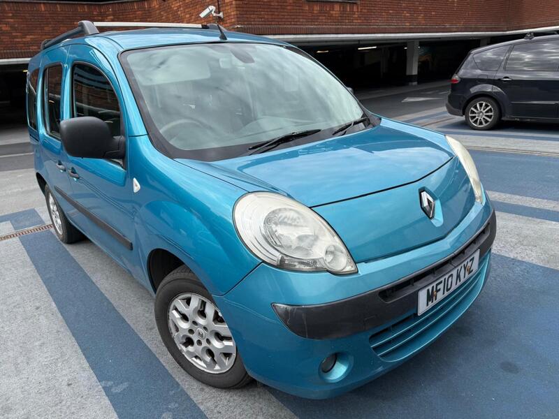 RENAULT Kangoo 1.5 dCi I-Music