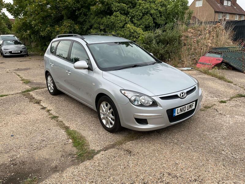 HYUNDAI I30 1.6 Comfort [2010] 5dr Auto ***ONE OWNER FROM NEW!**