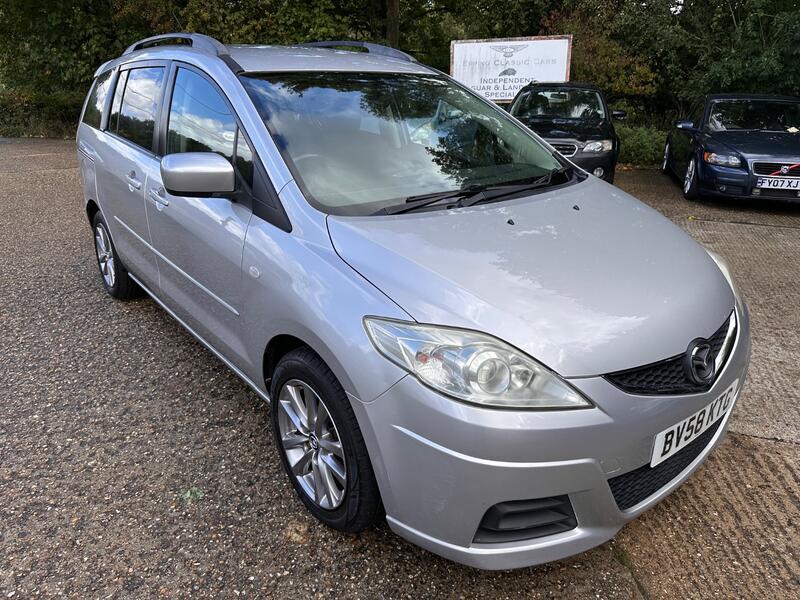 MAZDA MAZDA5 2.0 TS2 AUTO PETROL 7 SEATS FSH NEW MOT *PLEASE READ OUR DESCRIPTION*