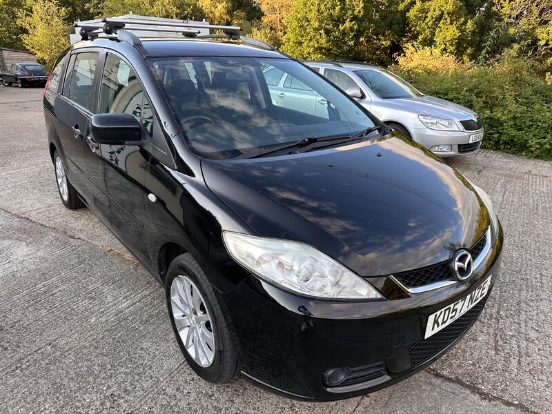 MAZDA MAZDA5 1.8 TS2