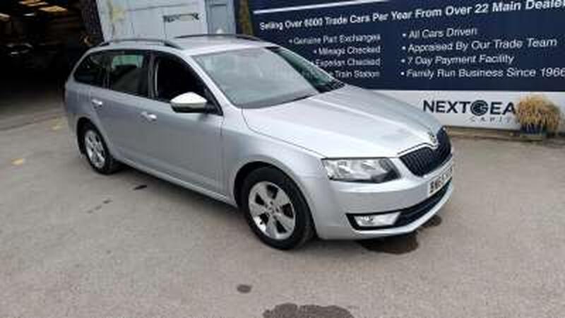 SKODA OCTAVIA 1.6 TDI CR 110 SE L EURO 6 LEZ FREE FSH NEW MOT